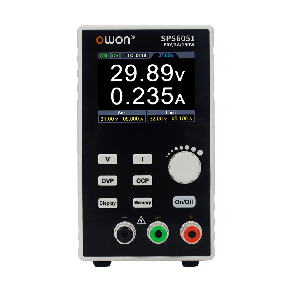 SPS3051 / SPS6051 / SPS3081 / SPS6081 / SPS8081